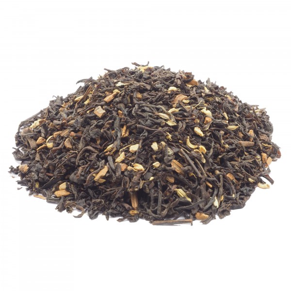 Hamburger Chai Tee Friesenblend