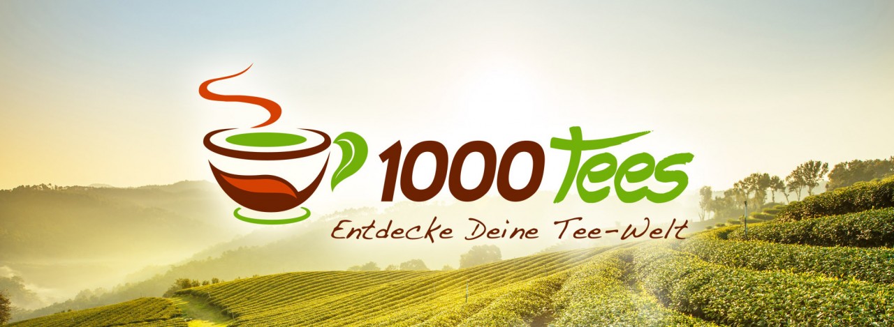 1000tees Entdecke Deine Tee-Welt