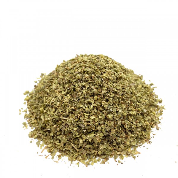 BIO Oregano gerebelt